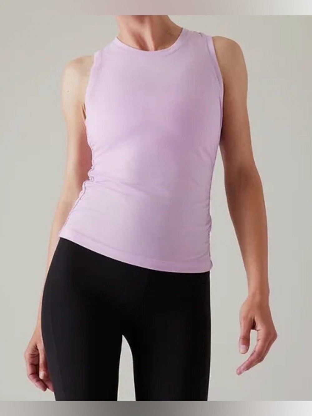 Athleta With Ease Cinch Tank